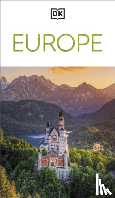 DK Travel - DK Europe