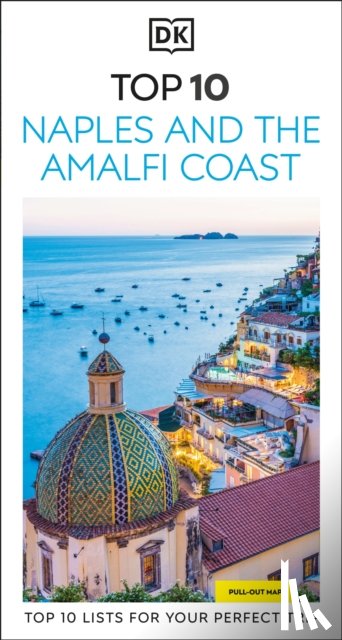 DK Travel - DK Top 10 Naples and the Amalfi Coast