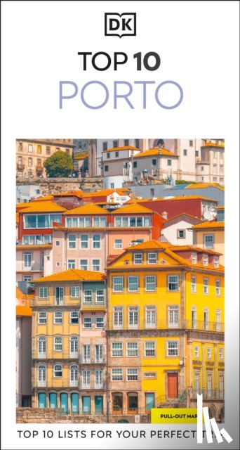 DK Travel - DK Top 10 Porto