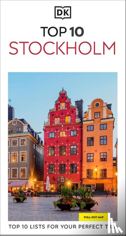 DK Travel - DK Top 10 Stockholm