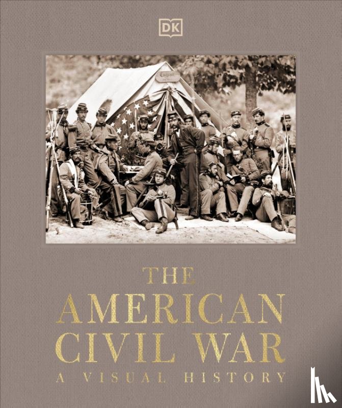 DK - The American Civil War