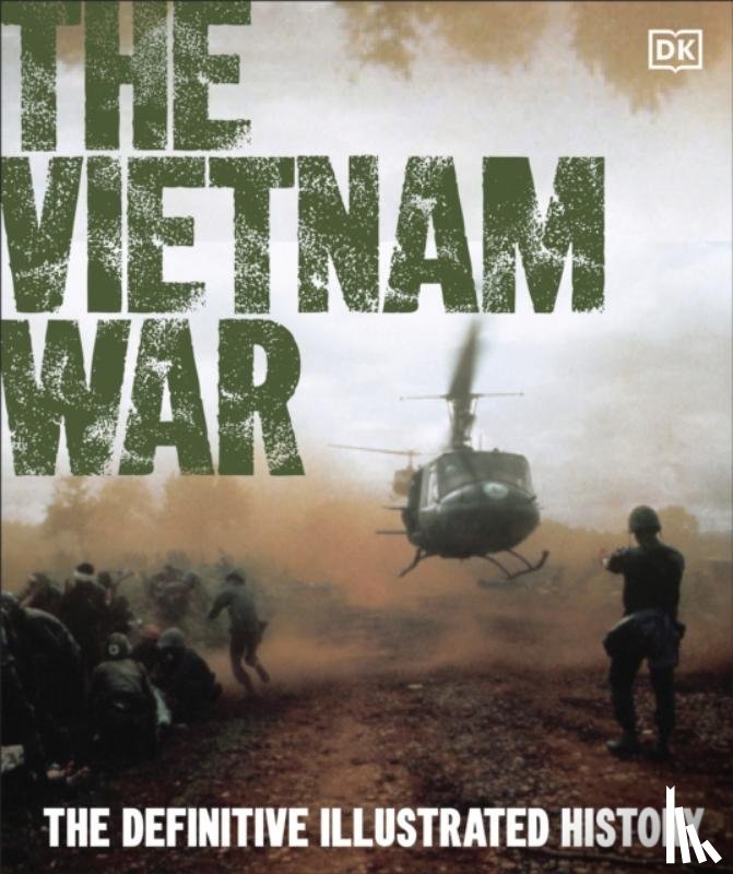 DK - The Vietnam War