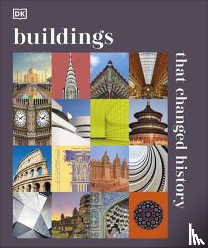 DK - Buildings that Changed History