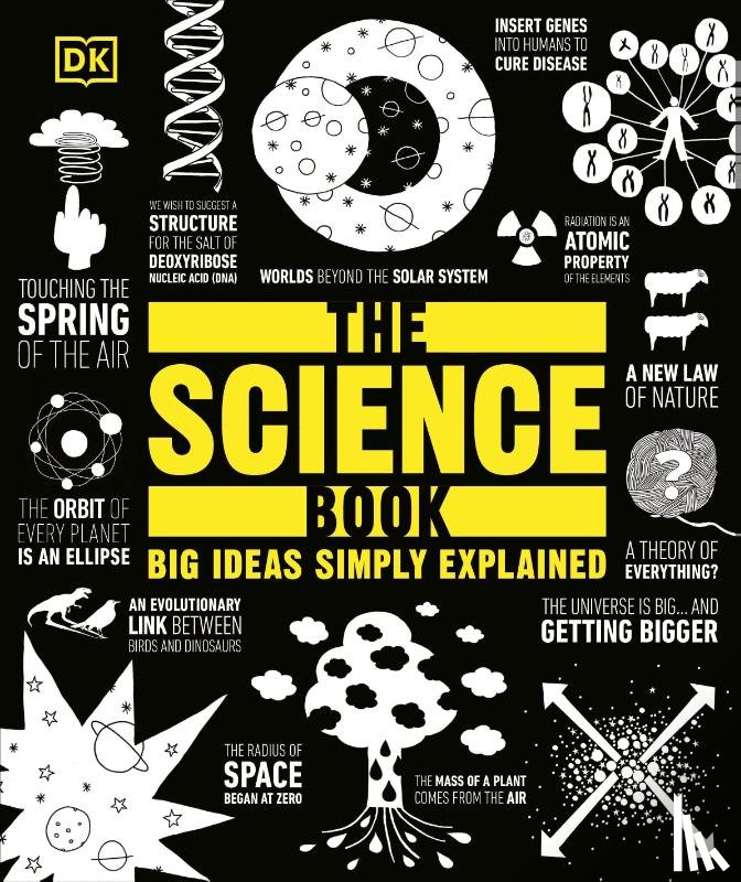 DK - The Science Book