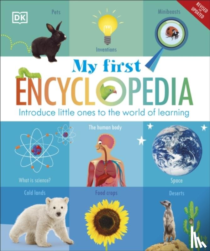 DK - My First Encyclopedia