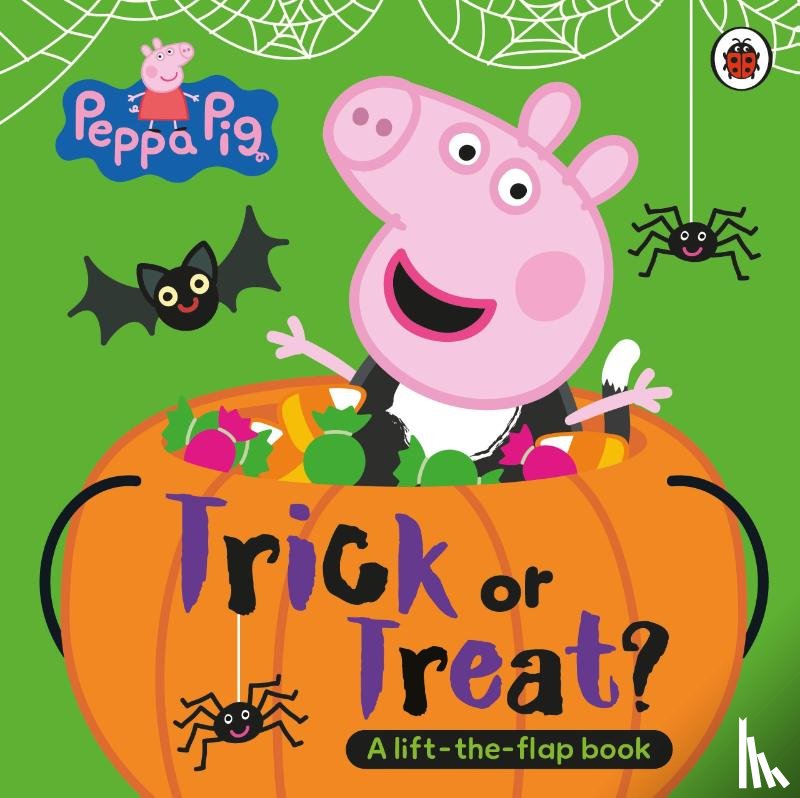Peppa Pig - Peppa Pig: Trick or Treat