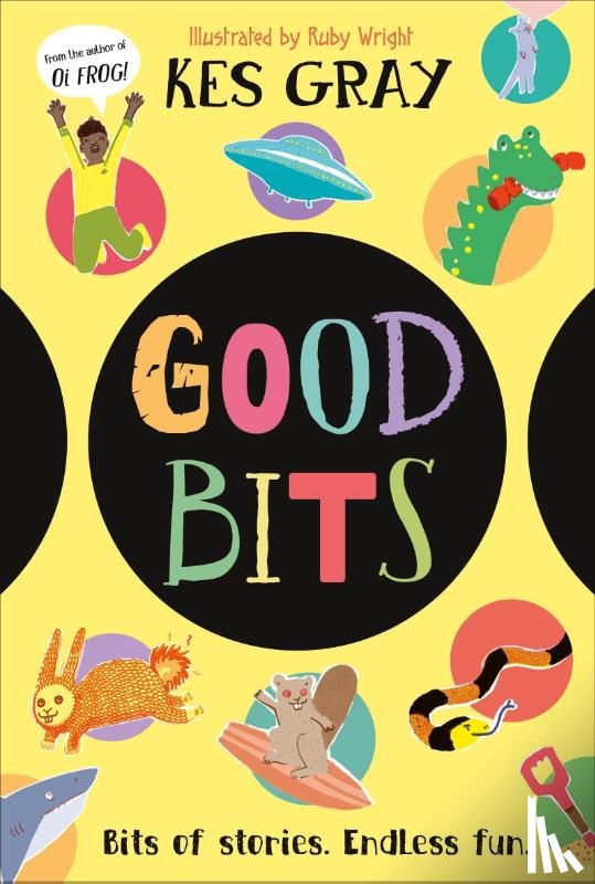 Gray, Kes - Good Bits
