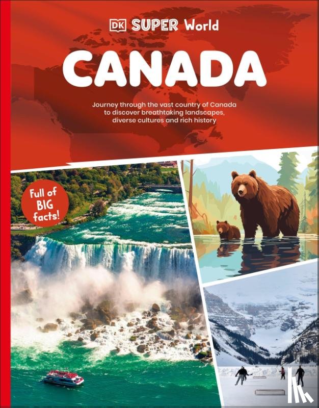 DK - DK Super World Canada