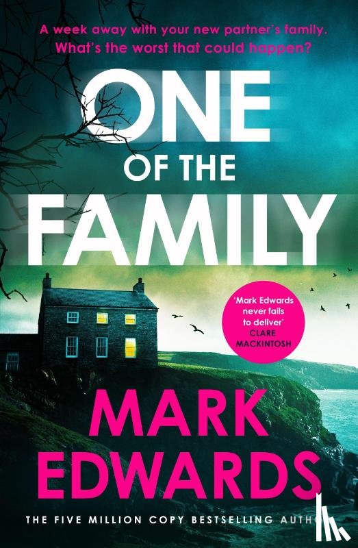 Edwards, Mark - One of the Family
