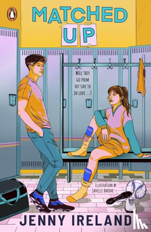 Ireland, Jenny - Matched Up