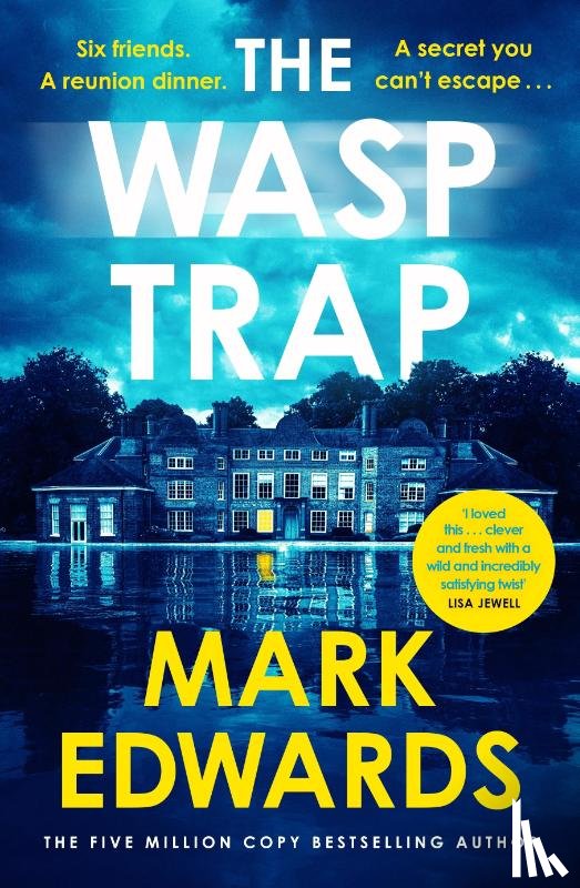 Edwards, Mark - The Wasp Trap