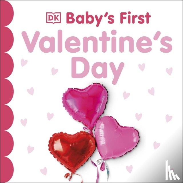 DK - Baby's First Valentine's Day
