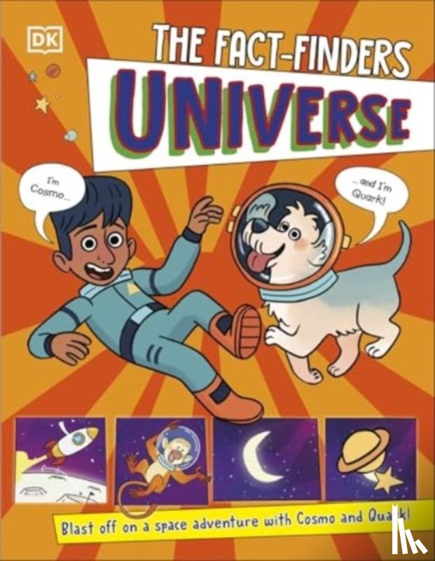 DK - The Fact-Finders Universe