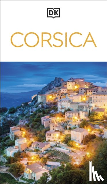 DK Travel - DK Corsica