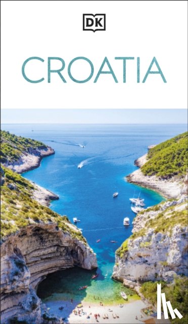 DK Travel - DK Croatia