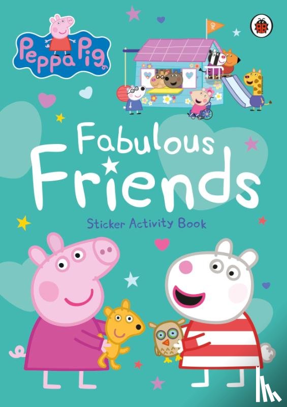 Peppa Pig - Peppa Pig: Fabulous Friends
