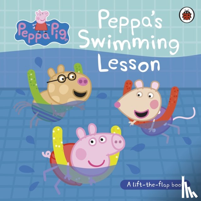 Peppa Pig - Peppa Pig: Peppa’s Swimming Lesson