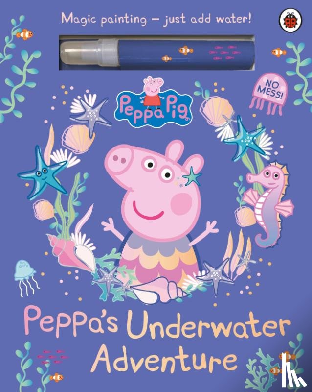 Peppa Pig - Peppa Pig: Peppa’s Underwater Adventure