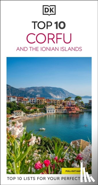 DK Travel - DK Top 10 Corfu and the Ionian Islands