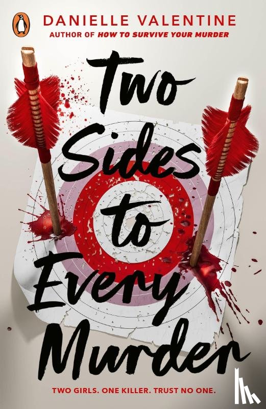 Valentine, Danielle - Two Sides to Every Murder
