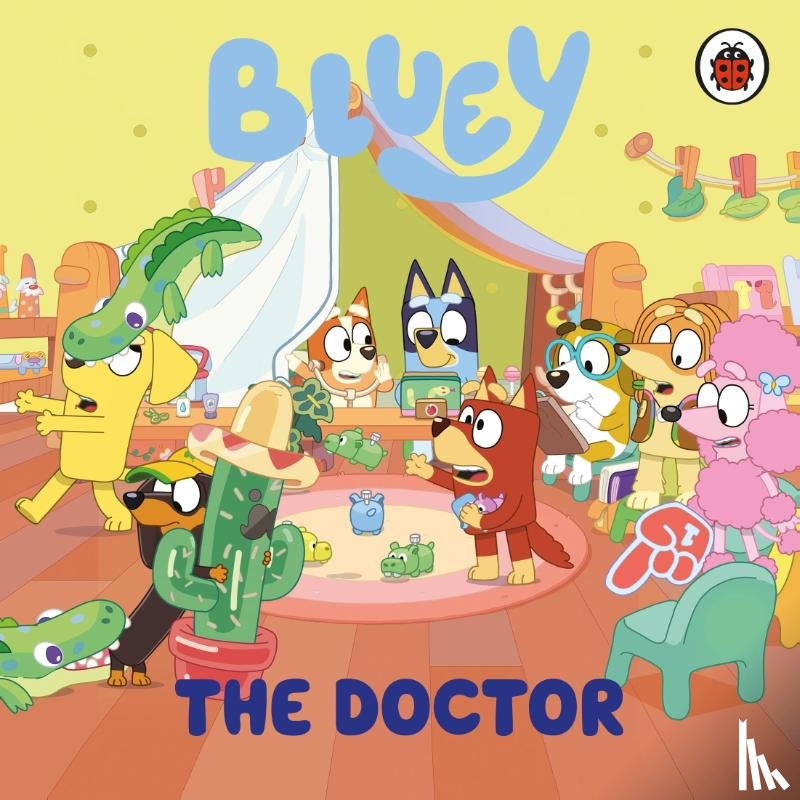 Bluey - Bluey: The Doctor