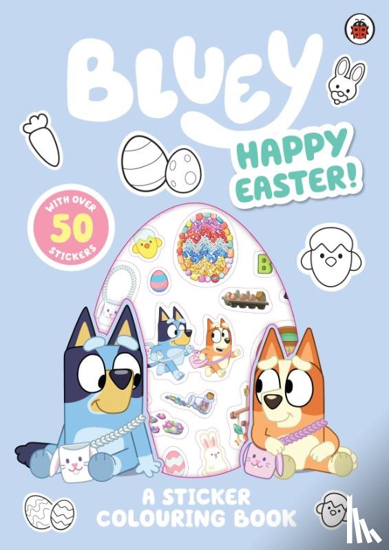 Bluey - Bluey: Happy Easter!