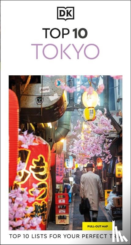 DK Travel - DK Top 10 Tokyo