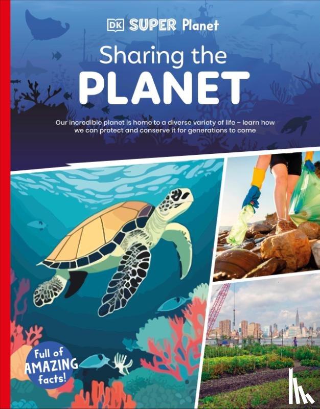 DK - DK Super Planet Sharing the Planet