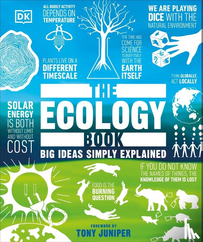 DK - The Ecology Book