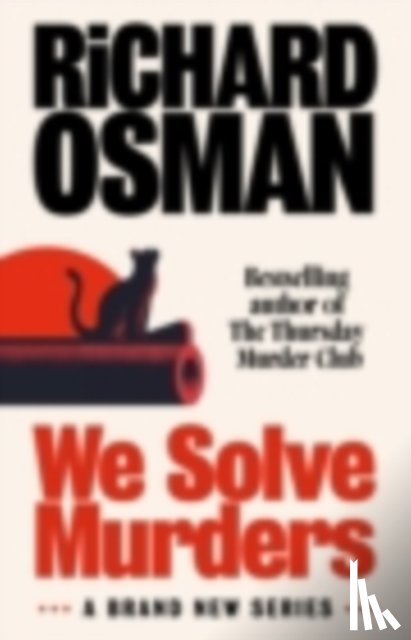 Osman, Richard - We Solve Murders