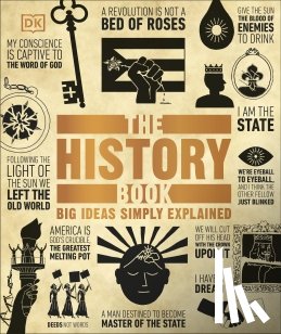 DK - The History Book