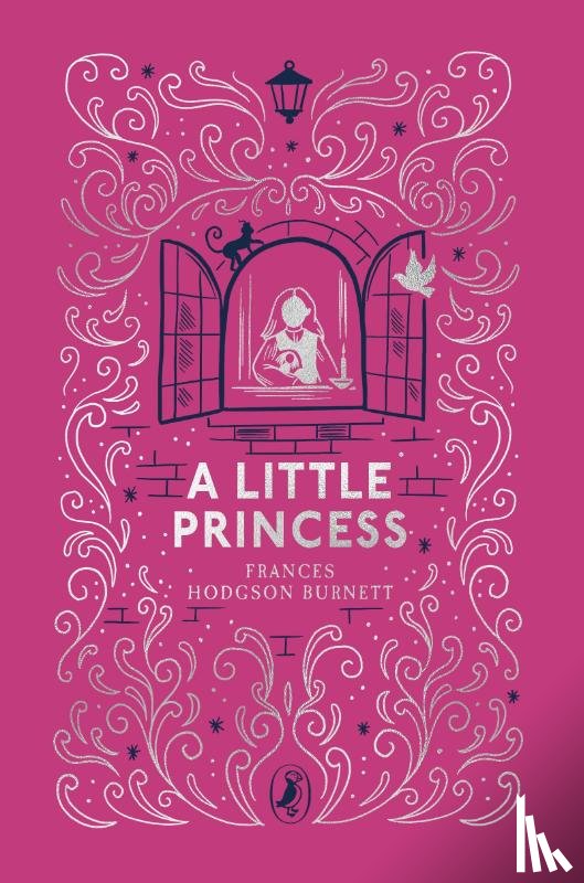 Hodgson Burnett, Frances - A Little Princess