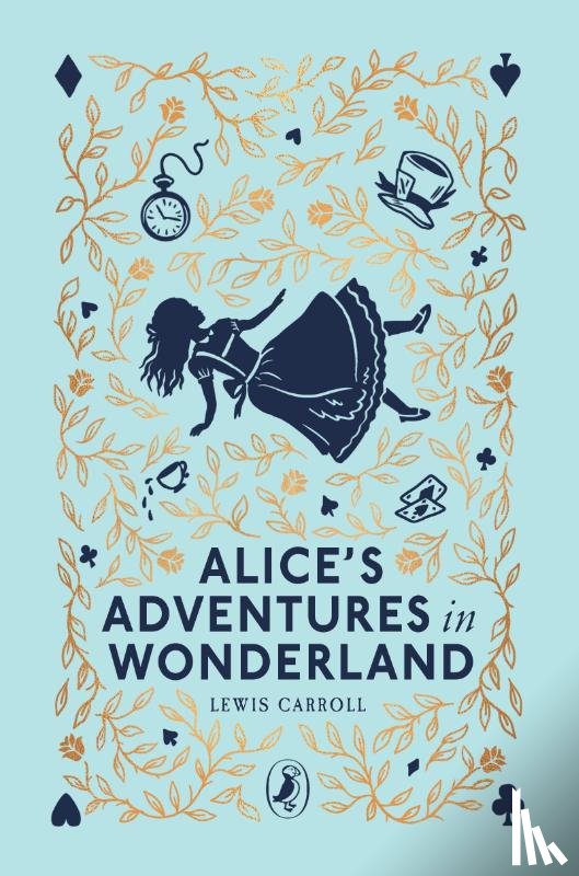Carroll, Lewis - Alice's Adventures in Wonderland