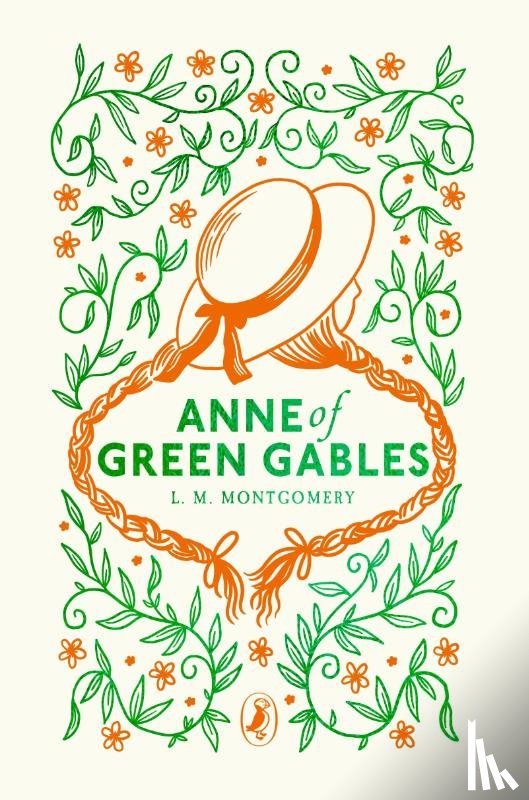 Montgomery, L. M. - Anne of Green Gables