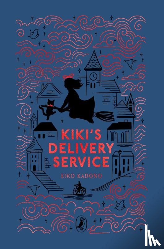 Kadono, Eiko - Kiki's Delivery Service