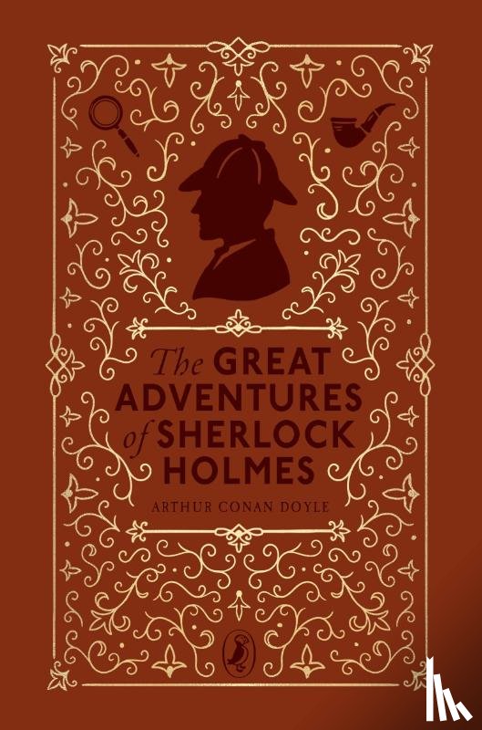 Conan Doyle, Arthur - The Great Adventures of Sherlock Holmes