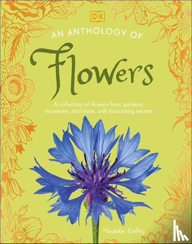 Bailey, Maddie - An Anthology of Flowers