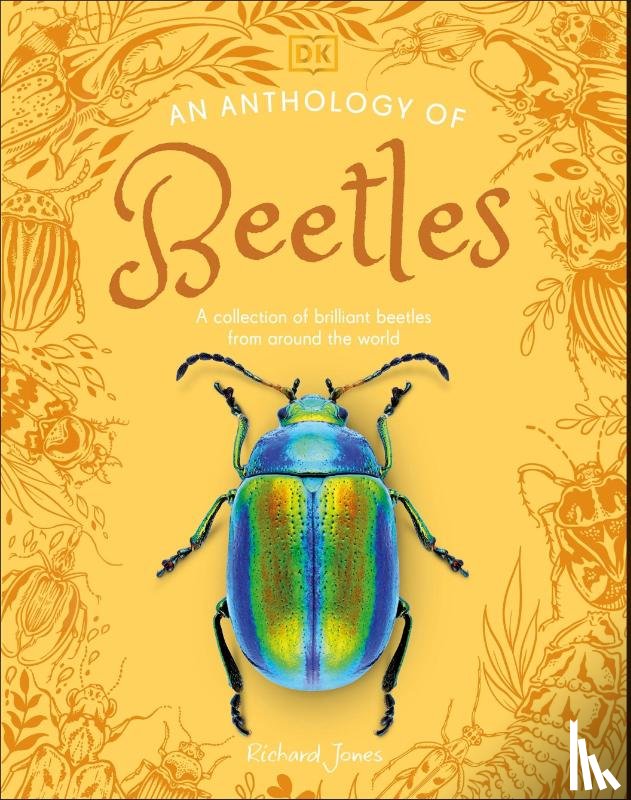 Jones, Richard - An Anthology of Beetles