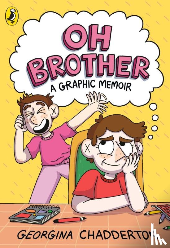 Chadderton, Gina - Oh Brother