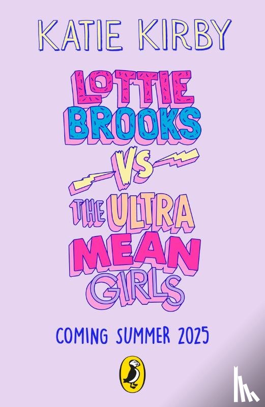 Kirby, Katie - Lottie Brooks vs The Ultra Mean Girls