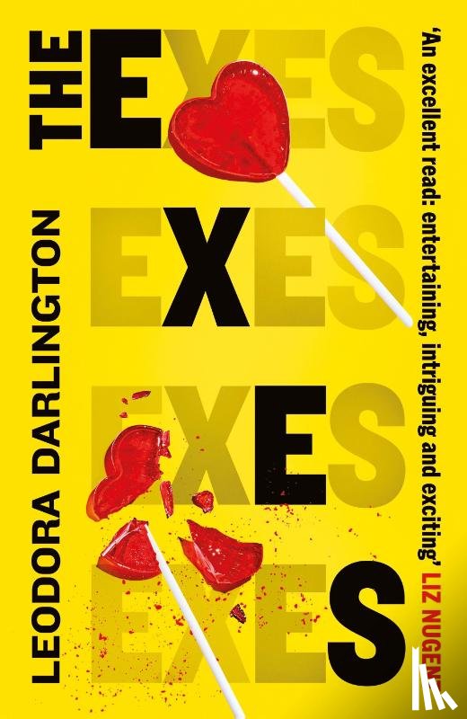 Darlington, Leodora - The Exes
