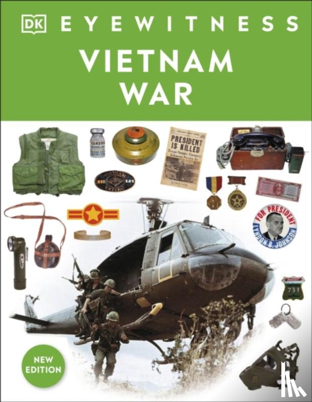 DK - Eyewitness Vietnam War
