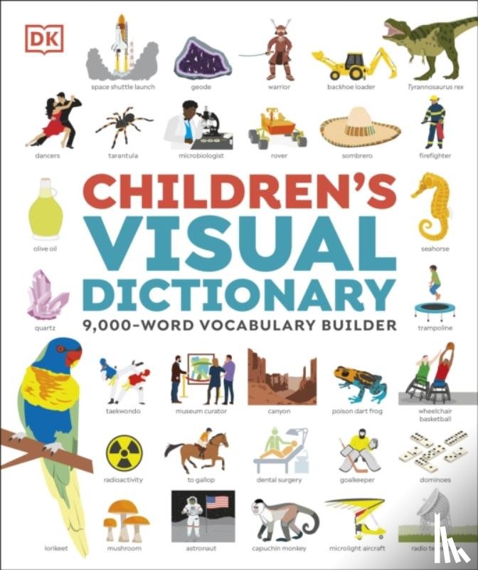 DK - Children's Visual Dictionary