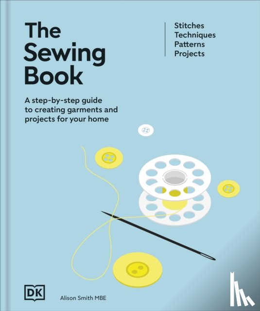 Smith, Alison - The Sewing Book (New Edition)