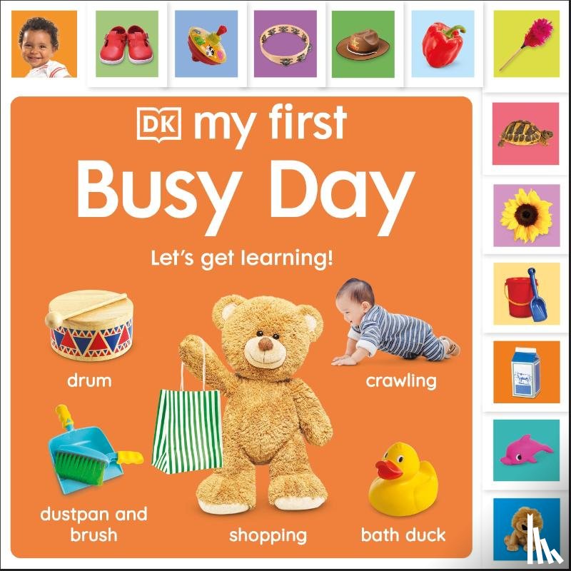 DK - My First Busy Day
