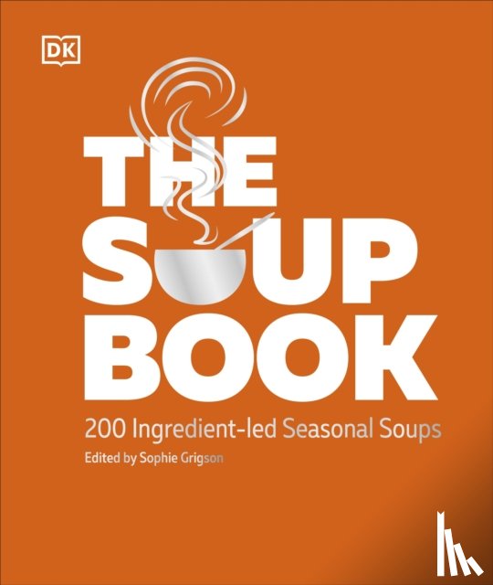 DK - The Soup Book