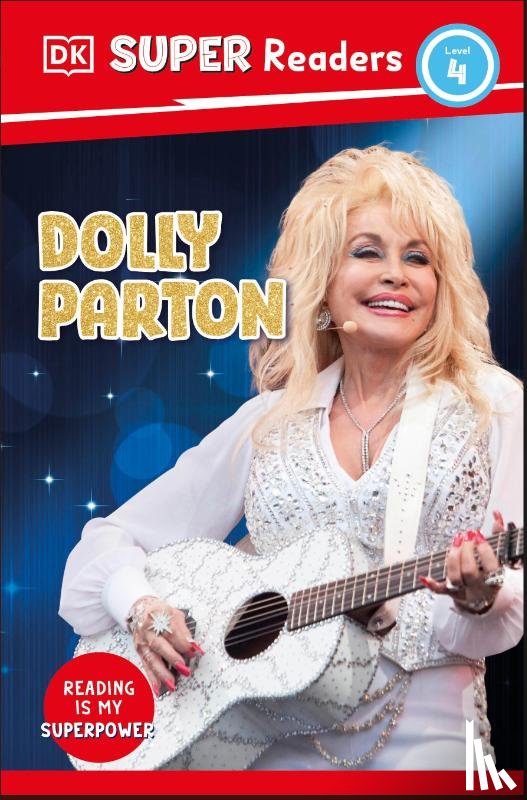 DK - DK Super Readers Level 4 Dolly Parton