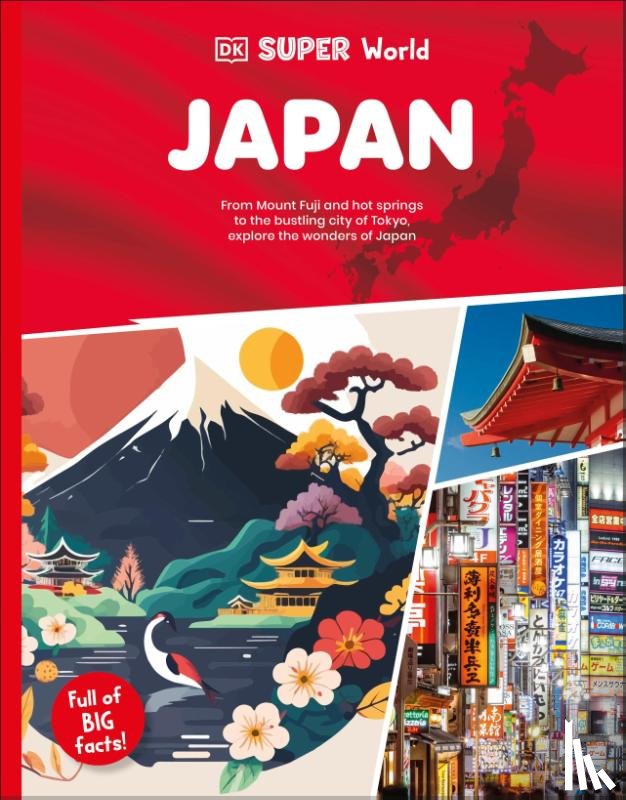 DK - DK Super World Japan