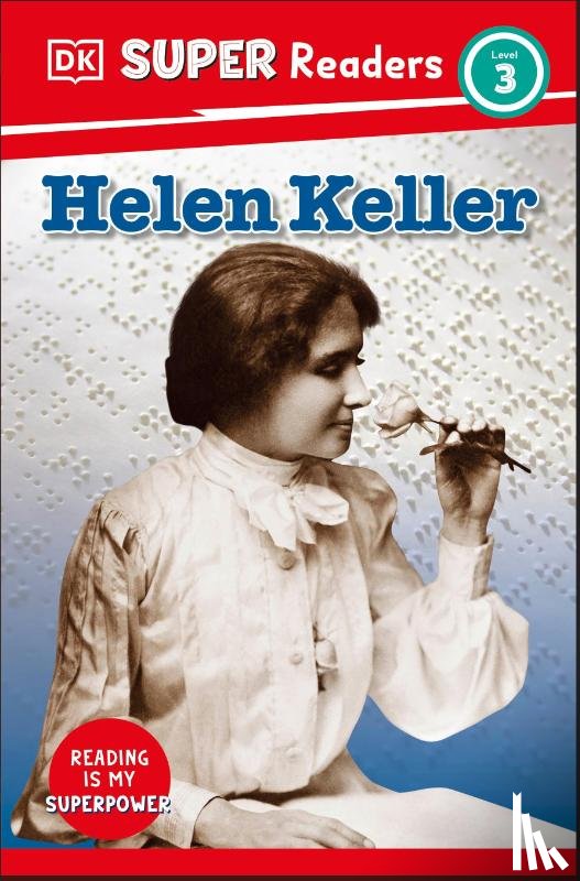 DK - DK Super Readers Level 3 Helen Keller