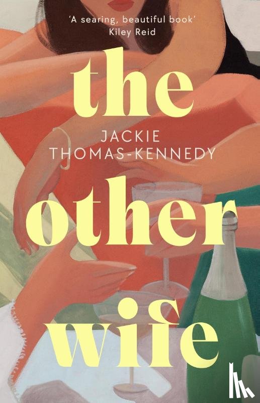 Thomas-Kennedy, Jackie - The Other Wife